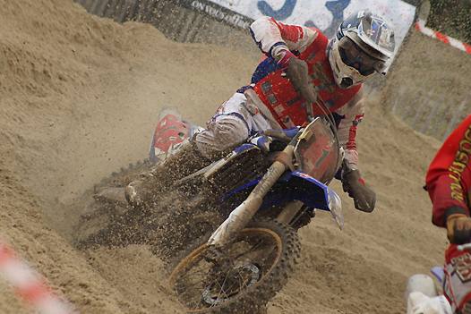 <b>Jean-Claude Moussé - Yamaha (photo MX Stream)</b>