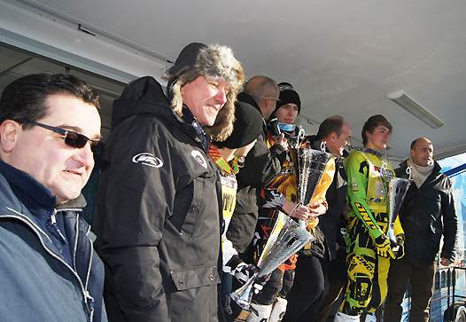 <b>Podium Enduropale Jeunes (photo MxStream.fr)</b>
