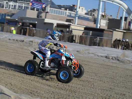 <b>Matthieu Ternynck - Yamaha (photo Facebook)</b>