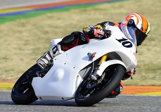 <b>Alexis Masbou - Honda Caretta Technology-FFM (photo Facebook)</b>