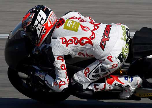 <b>Louis Rossi - Racing Team Germany-FFM (photo Facebook)</b>