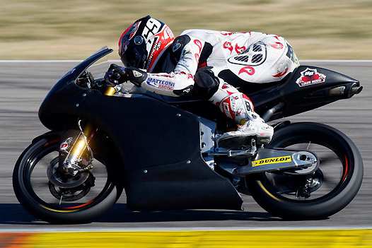 <b>Louis Rossi - Racing Team Germany-FFM (photo Facebook)</b>