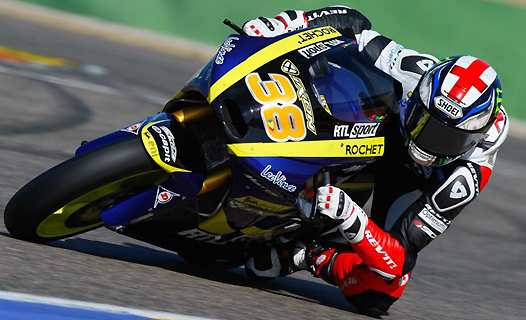 <b>Bradley Smith - Mistral-Tech3 Moto2 (photo Facebook)</b>