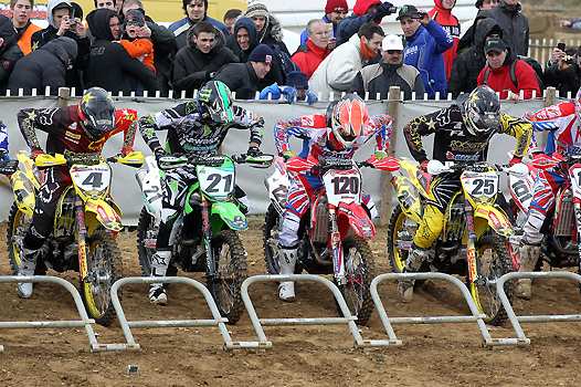 <b>Départ MX1 (photo Pascal Haudiquert/Mediacross)</b>