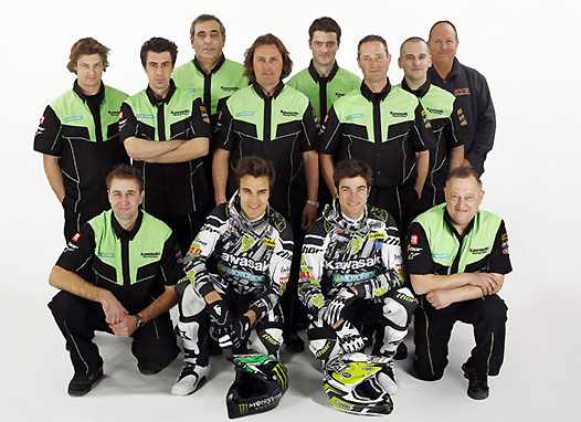 <b>Kawasaki KRT (photo Pascal Haudiquert/Mediacross)</b>