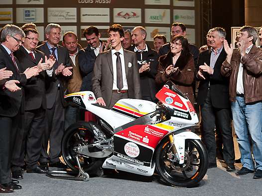 <b> Louis Rossi - FTR-Honda (photo Didier Houisse)</b>
