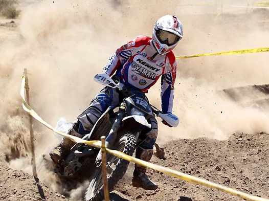 <b>Marc Bourgeois - Yamaha-EEAT FFM (photo ABC Communication)</b>