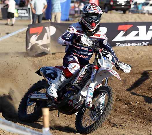 <b>Rodrig Thain - HM Honda (photo ABC Communication)</b>