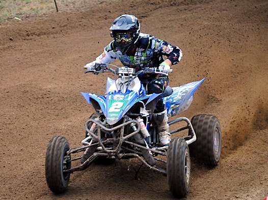 <b>Matthieu Ternynck - Yamaha (photo Facebook/Matthieu Ternynck)</b>