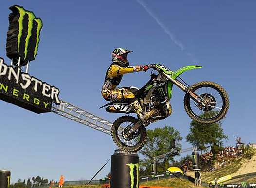 <b>Christophe Pourcel - Kawasaki (photo Youthstream)</b>