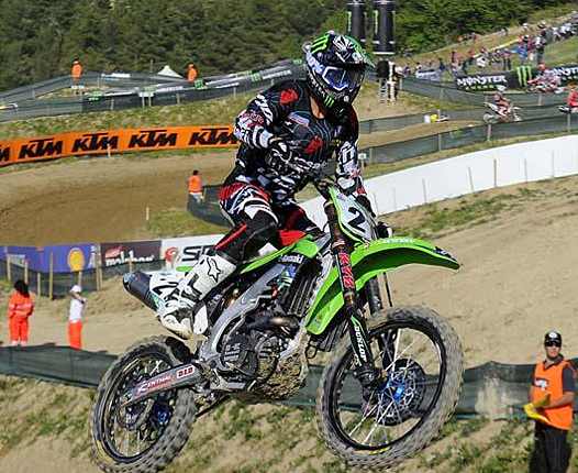<b>Gautier Paulin - Kawasaki (photo Youthstream)</b>