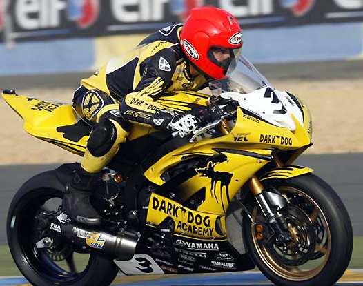 <b>Louis Bulle - Yamaha (photo fsbk.fr)</b>