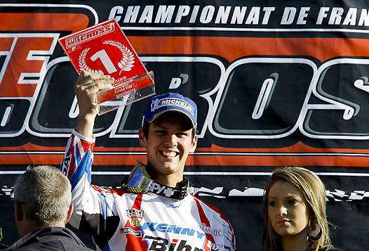 <b>Cédric Soubeyras – Honda (photo Elite-motocross.fr)</b>