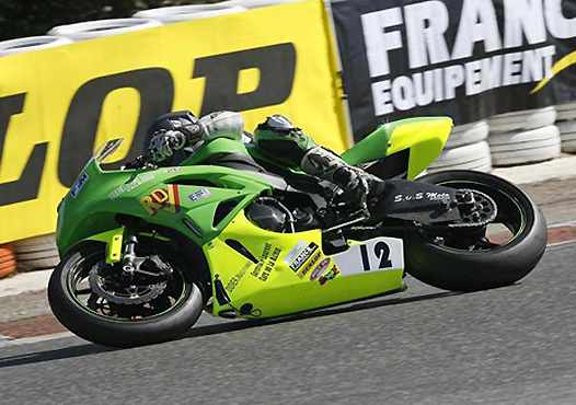 <b>Promo 600 : Alexandre Mottet – Kawasaki (photo Gérard Delio/Photopress)</b>