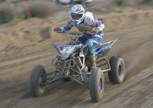 <b>Romain Couprie - Yamaha (photo Facebook)</b>