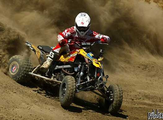 <b>Jérémie Warnia - Can-Am (photo Fullgaz.com)</b>