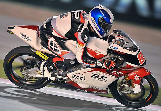 <b>Alan Techer - TSR Honda-Technomag-CIP-TSR (photo CIP)</b>