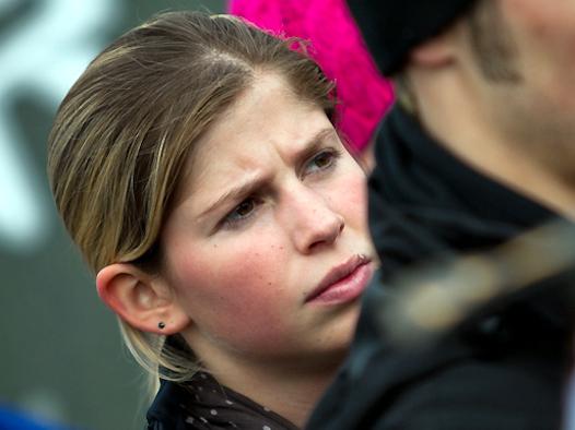 <b>Justine Charroux – Yamaha (photo Youthstream)</b>