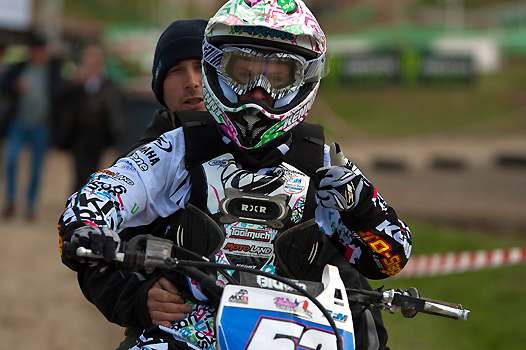 <b>Justine Charroux – Yamaha (photo Youthstream)</b>