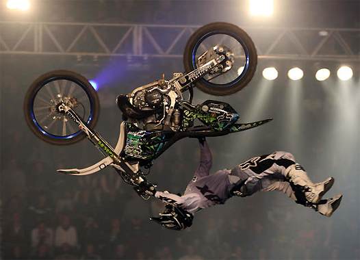 <b>Brice Izzo - Yamaha (photo FIM)</b>