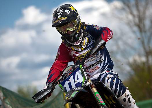 <b>Livia Lancelot - Kawasaki (photo Youthstream)</b>