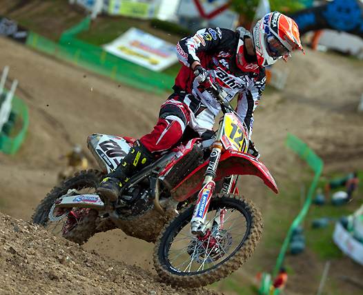 <b>Cédric Soubeyras – Honda (photo Youthstream)</b>