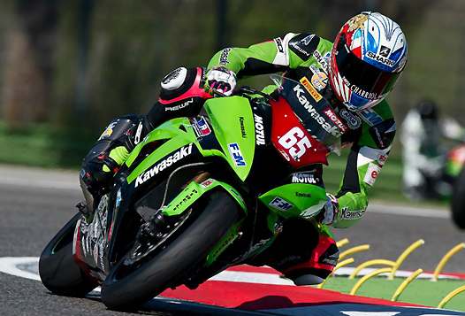 <b>Loris Baz - Kawasaki-MRS-FFM (photo Loris Baz/Facebook)</b>