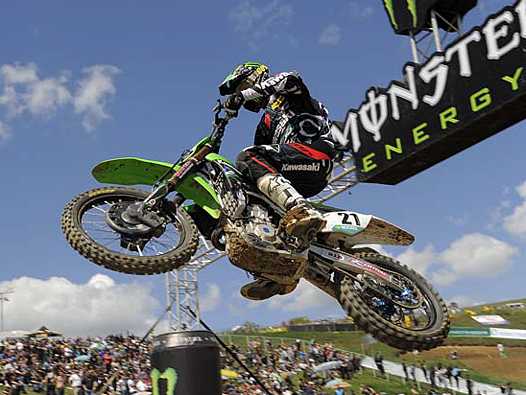 <b>Gautier Paulin - Kawasaki (photo Youthstream)</b>