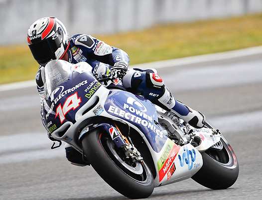 <b>Randy de Puniet - ART-Aprilia-Power Electronics Aspar (photo MotoGP.com)</b>