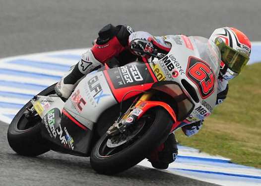 <b>Mike di Meglio - Speed Up-S/Master Speed Up (photo Facebook)</b>