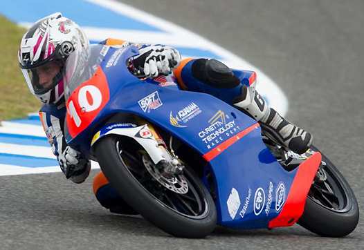 <b>Alexis Masbou - Honda-Caretta Technology (photo Facebook)</b>