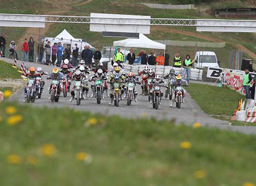 <b>Départ S3 (photo Bénédicte Simon)</b>