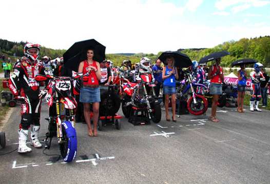 <b>Grille Prestige (photo Bénédicte Simon)</b>