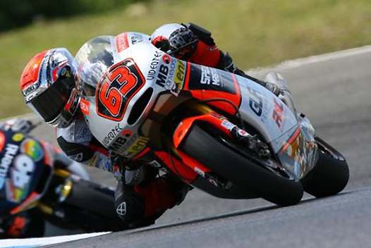 <b>Mike di Meglio - Speed Up-S/Master Speed Up (photo Facebook)</b>