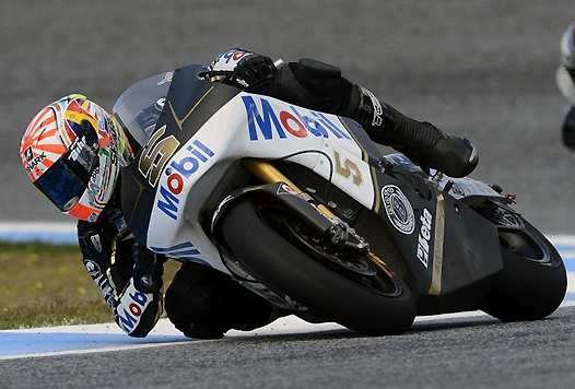 <b>Johann Zarco - Motobi-JIR Moto2 (photo JiR)</b>