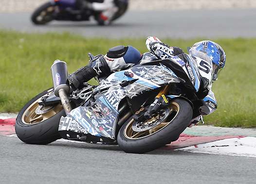 <b>Promo 600 : Kevin Longearet – Yamaha (photo Gérard Delio/FFM)</b>