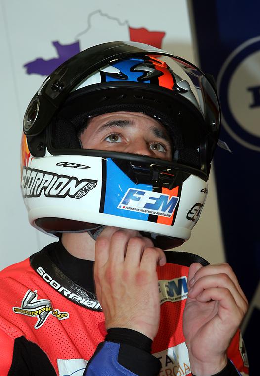 <b>Alexis Masbou - Honda-Caretta Technology (photo Jean-Paul Ancion/FFM)</b>