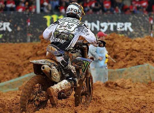 <b>Christophe Charlier - Yamaha (photo Youthstream)</b>