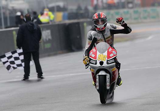 <b>Louis Rossi - FTR Honda-Racing Team Germany-FFM (photo MotoGP.com)</b>