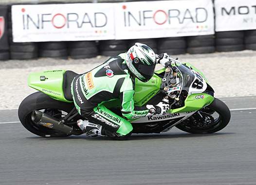 <b>Julien Dan Costa - Kawasaki (photo Gérard Delio/Photopress)</b>
