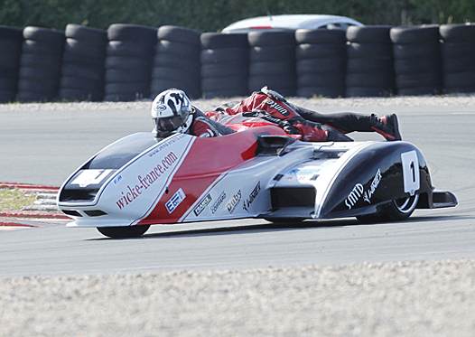 <b>Delannoy/Lavorel - LCR Suzuki (photo Gérard Delio/Photopress)</b>