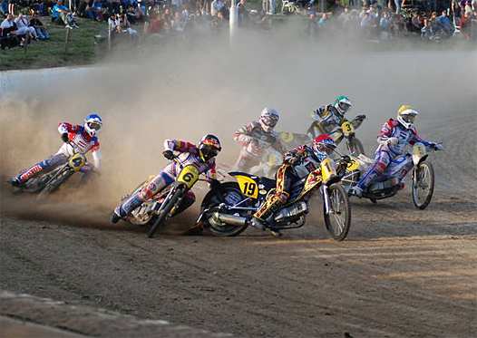 <b>Action (photo FIM)</b>