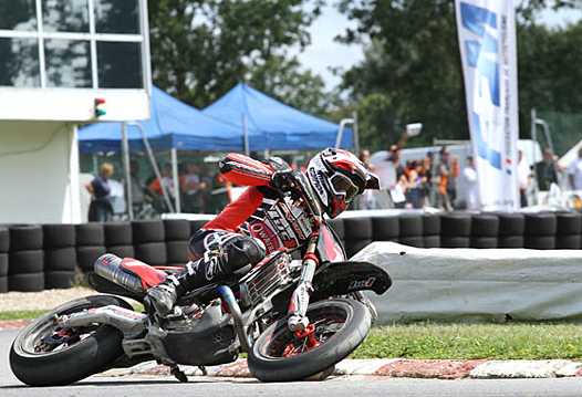 <b>Sylvain Bidart - Honda (photo Bénédicte Simon)</b>