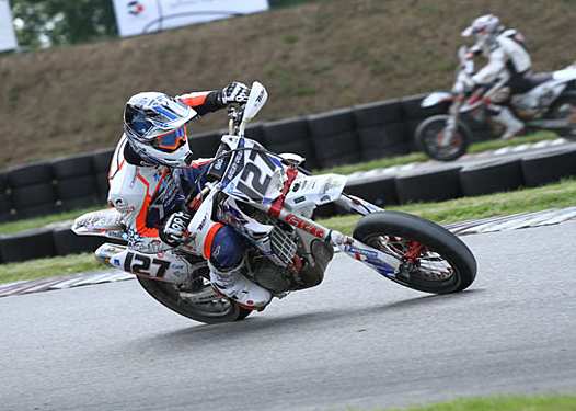 <b>Aurélien Grelier - Yamaha (photo Bénédicte Simon)</b>