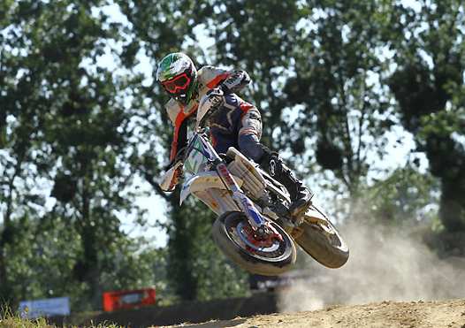 <b>Maxime Lacour - Yamaha (photo Bénédicte Simon)</b>