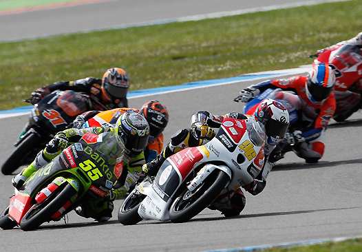 <b>Louis Rossi - FTR Honda-Racing Team Germany-FFM (photo MotoGP.com)</b>