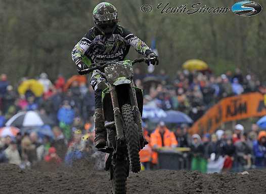 <b>Gautier Paulin – Kawasaki (photo Youthstream)</b>