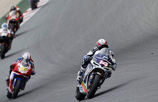 <b>Randy de Puniet - ART-Aprilia-Power Electronics Aspar (photo MotoGP.com)</b>