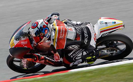 <b>Louis Rossi - FTR Honda-Racing Team Germany-FFM (photo MotoGP.com)</b>