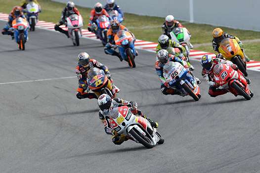 <b>Louis Rossi - FTR Honda-Racing Team Germany-FFM (photo RTG)</b>